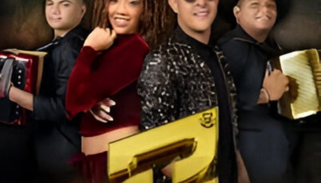 Colorful Abstract Dancing Image Dance Studio Logo (11)