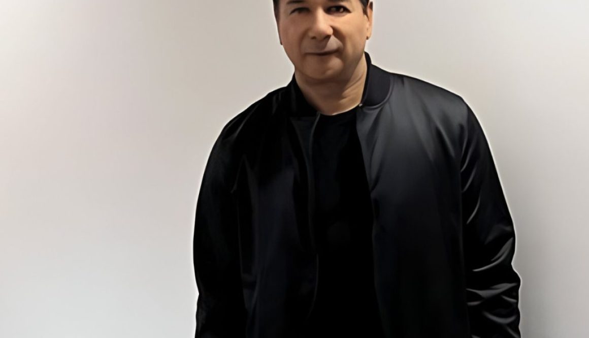 Colorful Abstract Dancing Image Dance Studio Logo