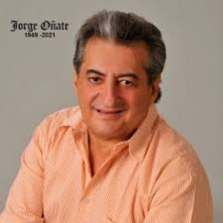 Del vinilo al streaming: la música de Jorge Oñate ahora en plataformas digitales