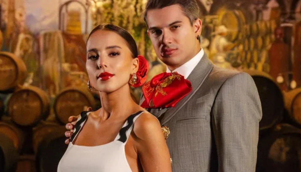 Colorful Abstract Dancing Image Dance Studio Logo (51)