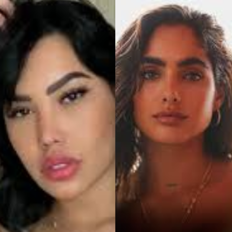 Ana del Castillo le canta la tabla a Isabella Ladera: "Tu hombre no te quiere"