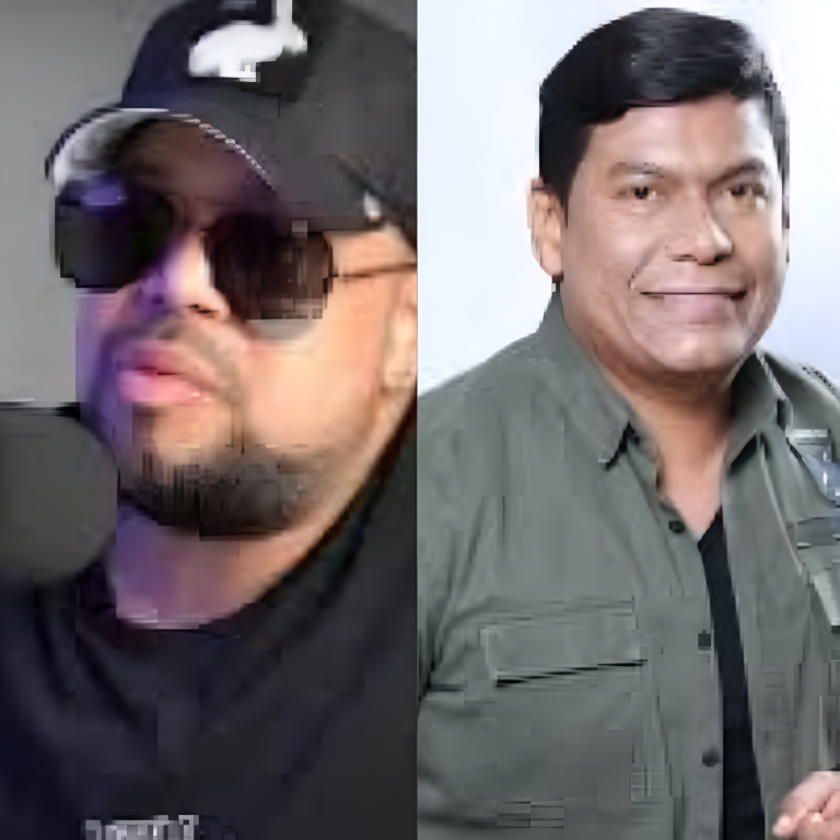 "Bonitos, pero sin toallas ajenas": la explosiva respuesta de Alex Manga a Yader Romero y Luis Campillo