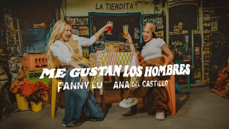 Ana del Castillo y Fanny Lu sorprenden con su explosiva colaboración musical