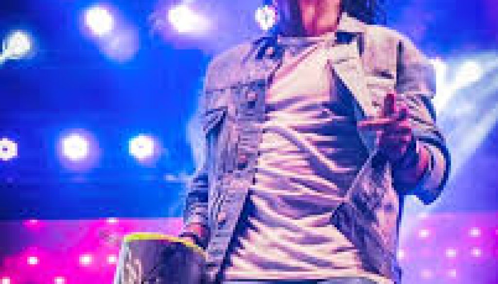 kenel swing bailando