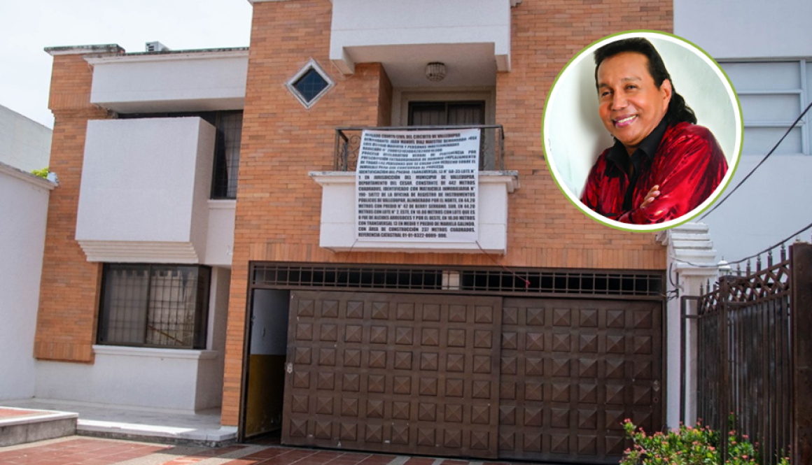 CASA-DIOMEDES-DIAZ-VALLEDUPAR-PLEITO-JUDICIAL-HERENCIA CASA-DIOMEDES-DIAZ-VALLEDUPAR-PLEITO-JUDICIAL-HERENCIA