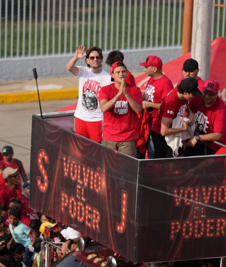 silvestre dangon caravana 2