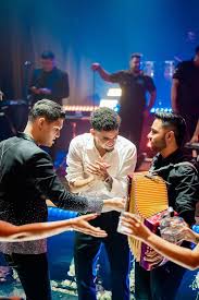 ELDER DAYÁN PUSO EL SABOR VALLENATO EN LA BODA DE LUIS DÍAZ EN BARRANQUILLA post thumbnail image