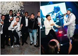 Vallenato de lujo: Silvestre Dangond, Elder Dayán y Samuel Morales encendieron la boda de Luis Díaz. post thumbnail image