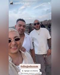 Diego Daza y Golpe a Golpe preparan una explosiva fusión de vallenato y reguetón. post thumbnail image