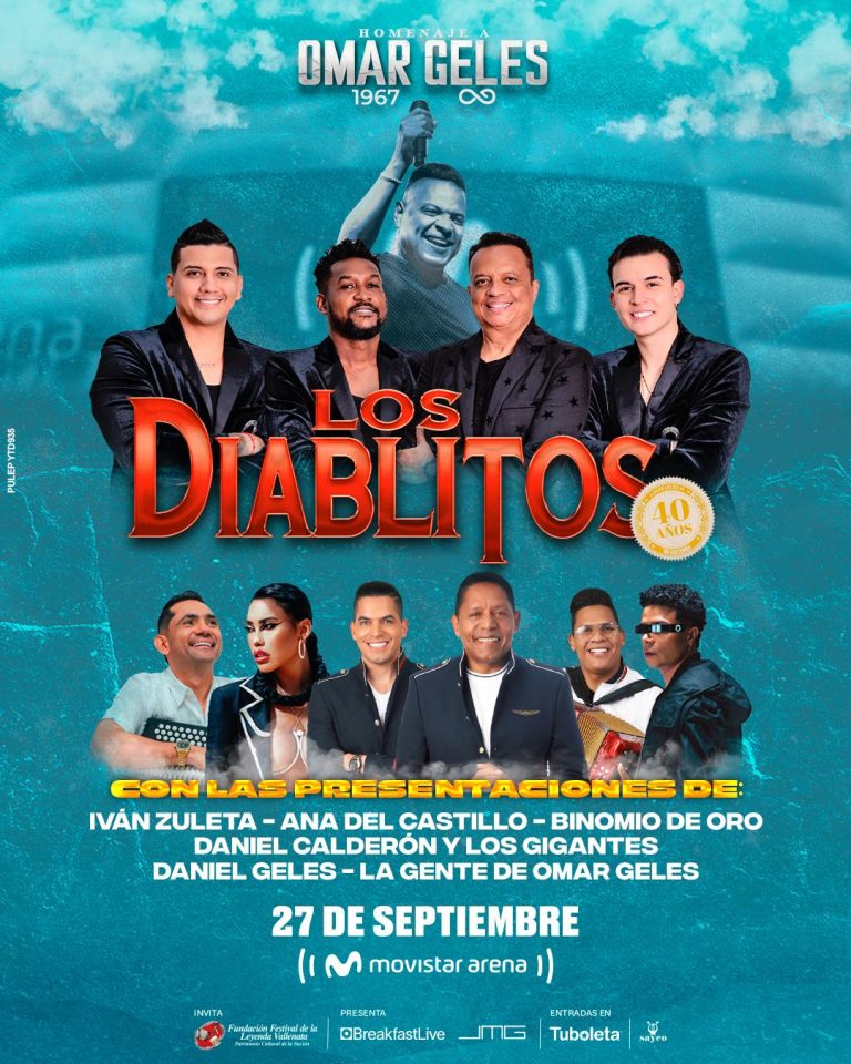 KV Los diablitos 2025