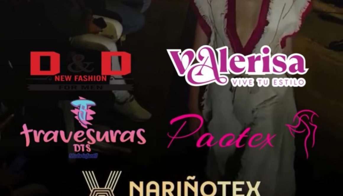 Volga Grandes Marcas presente en Nariño Tex 2025