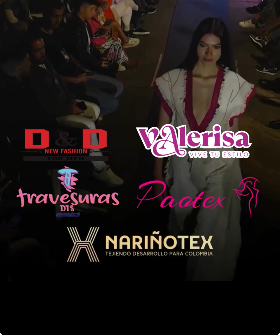 Volga Grandes Marcas presente en Nariño Tex 2025