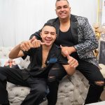 Diego Daza y Rolando Ochoa Vallenato FM