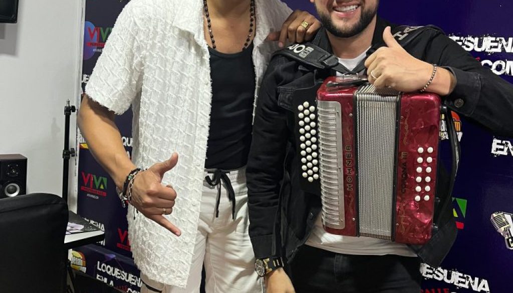 Tomada por Vallenato FM