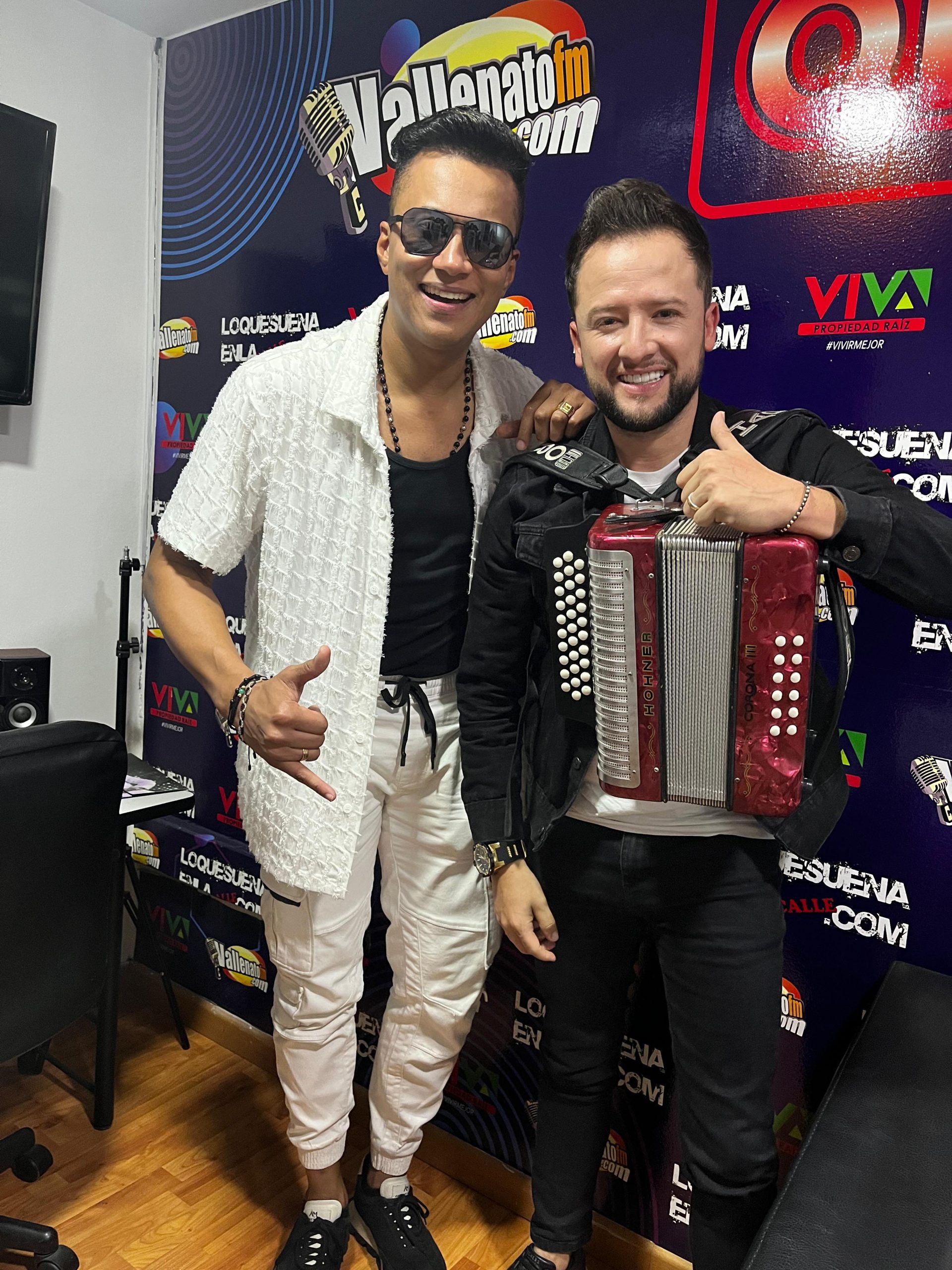 Tomada por Vallenato FM