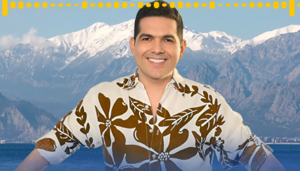 Peter Manjarrés Vallenato FM