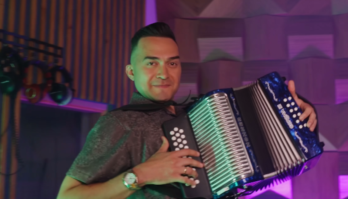 Sergio Luis Rodriguez Vallenato FM