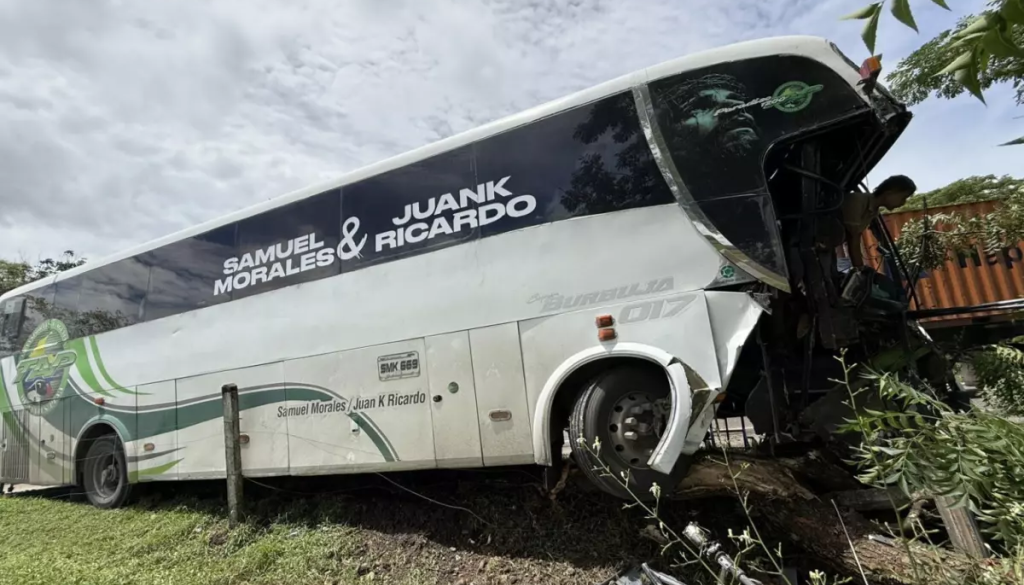 Accidente Morales Vallenato FM