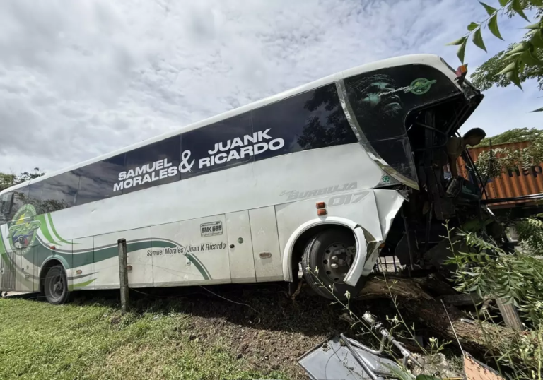 Accidente Morales Vallenato FM