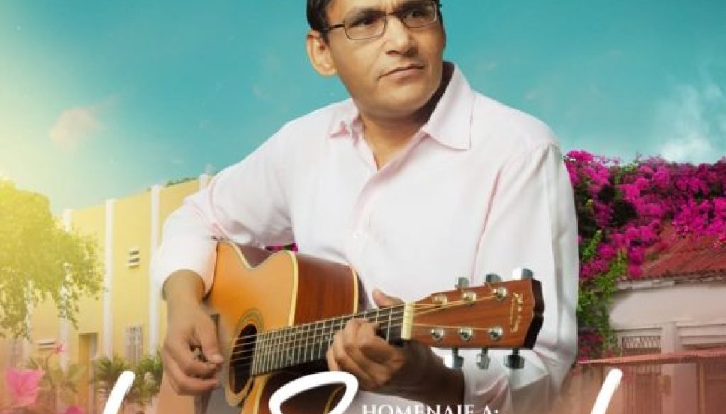 Afiche del Festival Nacional de Compositores