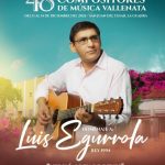 Afiche del Festival Nacional de Compositores