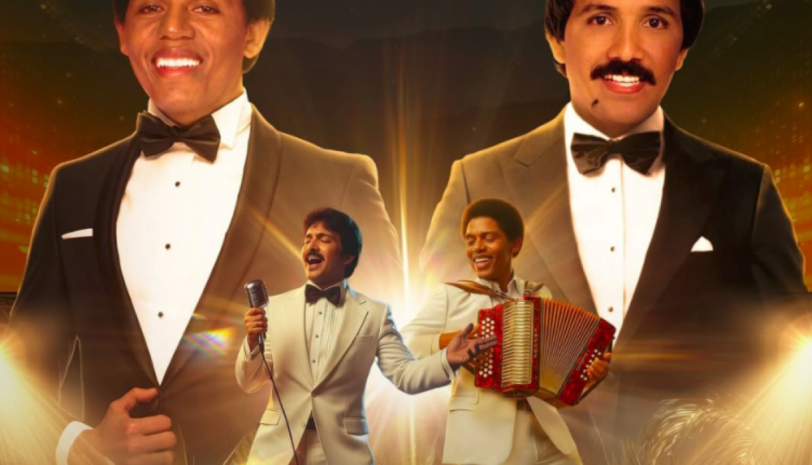 Afiche Leyenda Vallenata Vallenato FM