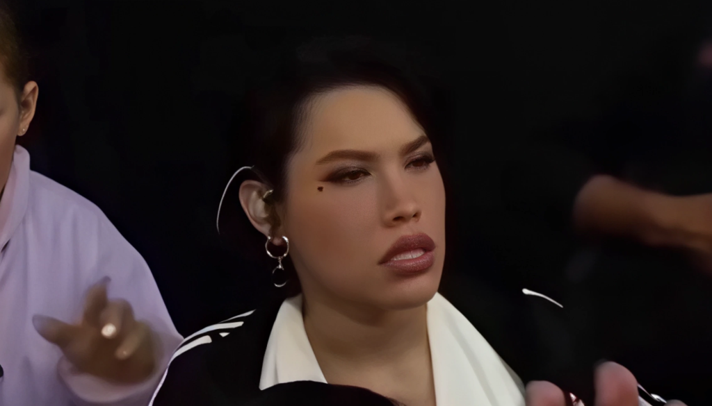 Ana del Castillo cerveza Vallenato FM