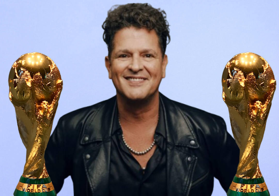Carlos Vives será parte de la canción oficial del Mundial 2026 post thumbnail image