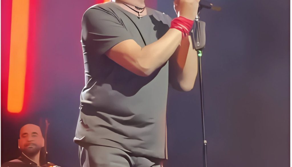 Imagen del video de la polémica de Carlos Vives
