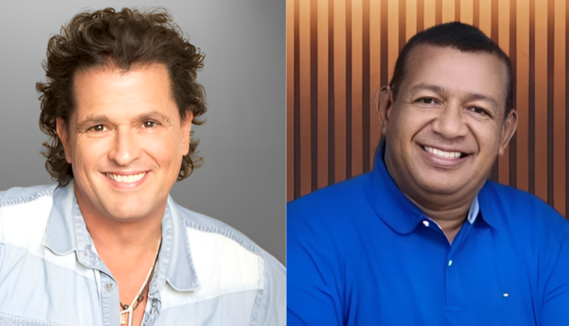 Foto de Carlos Vives y Triple A