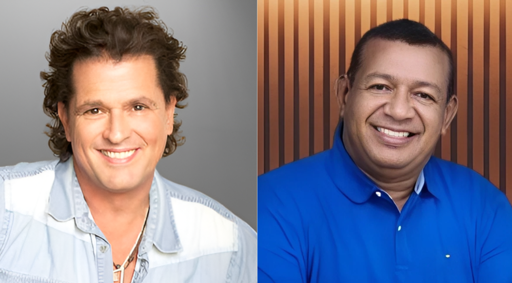 Foto de Carlos Vives y Triple A