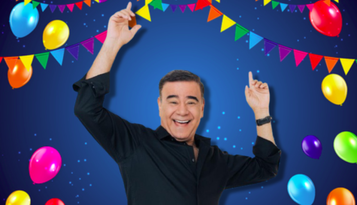 Cumpleaños Iván Villazón Vallenato FM Cumpleaños Iván Villazón