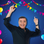 Cumpleaños Iván Villazón