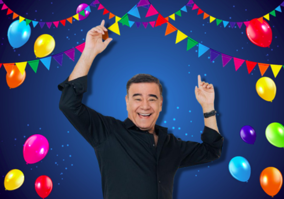 Cumpleaños Iván Villazón