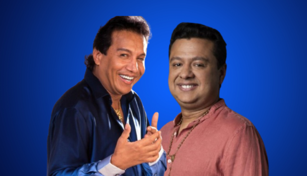 Diomdes y Rafael Santos Vallenato FM