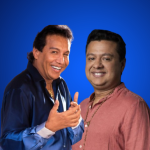Diomdes y Rafael Santos Vallenato FM