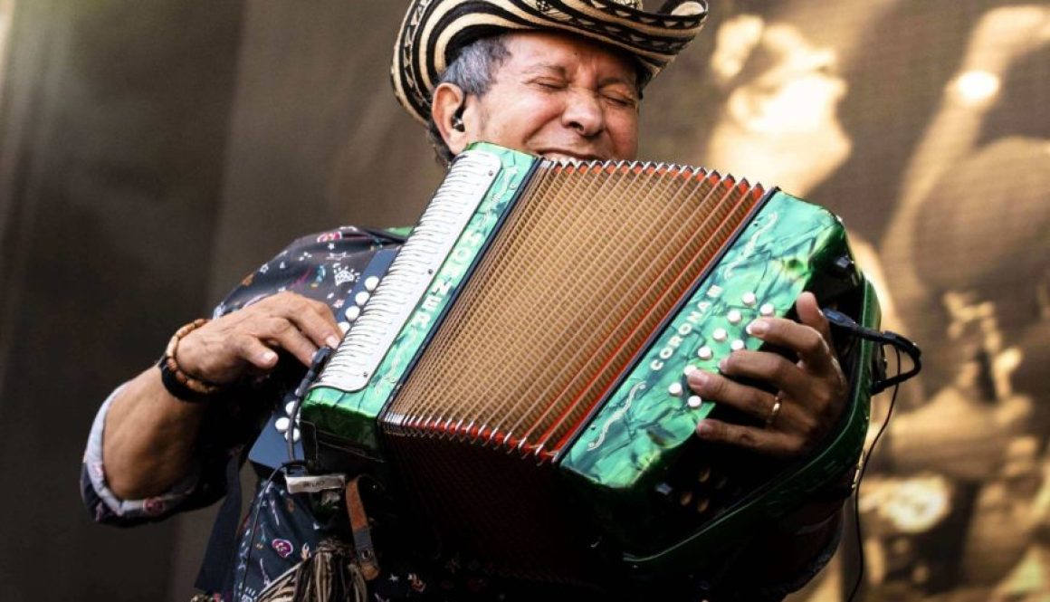 Egidio Cuadrado Vallenato FM
