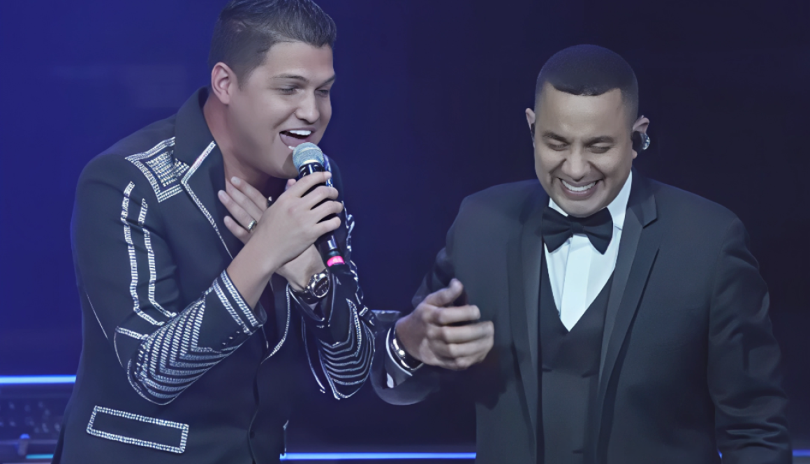 Elder Dayan y Pipe Pelaéz