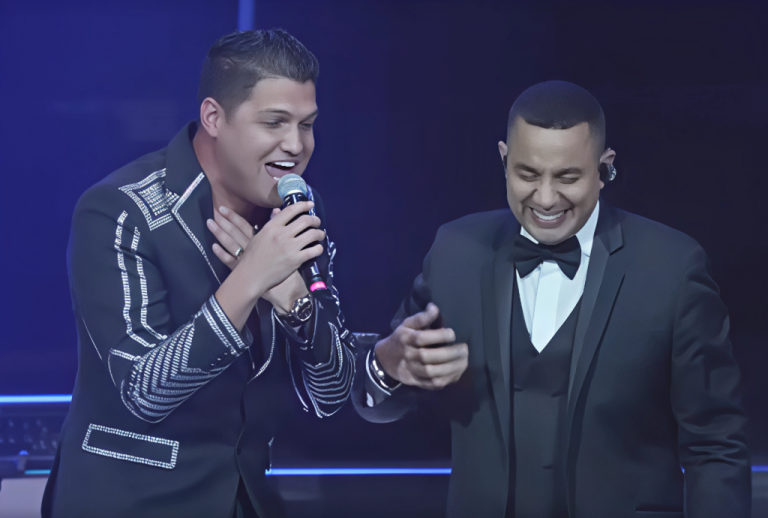Elder Dayan y Pipe Pelaéz