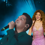 Elder Dayan y Shakira Vallenato FM
