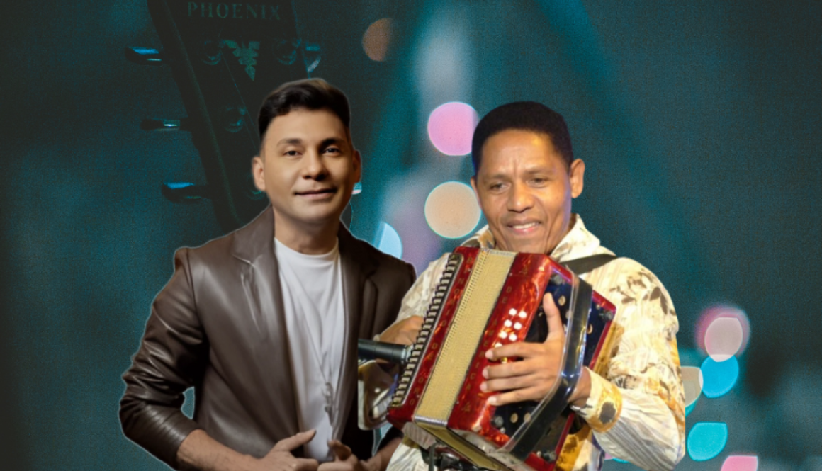 Israel Romero y Jean Centeno Vallenato FM Israel Romero y Jean Centeno Vallenato FM