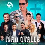 Ivan Ovalle lanzamiento Vallenato FM