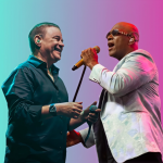 Iván Villazón y Willy García