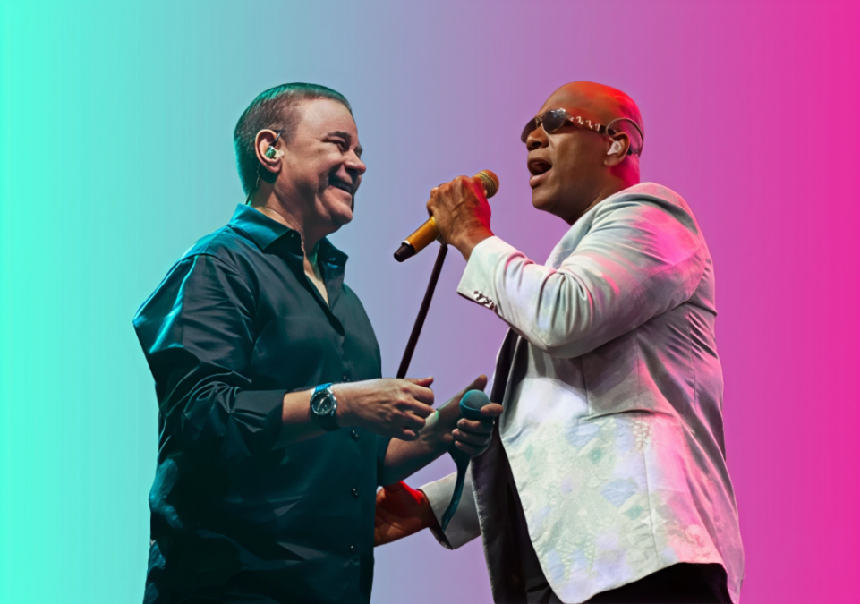 Iván Villazón y Willy García, ex-vocalista del grupo Niche, hacen una versión salsa post thumbnail image