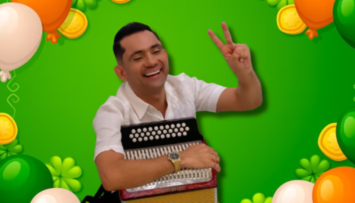 Iván Zuleta Cumpleaños Vallenato Fm Cumpleaños Iván Zuleta