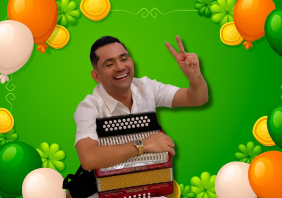 Cumpleaños Iván Zuleta