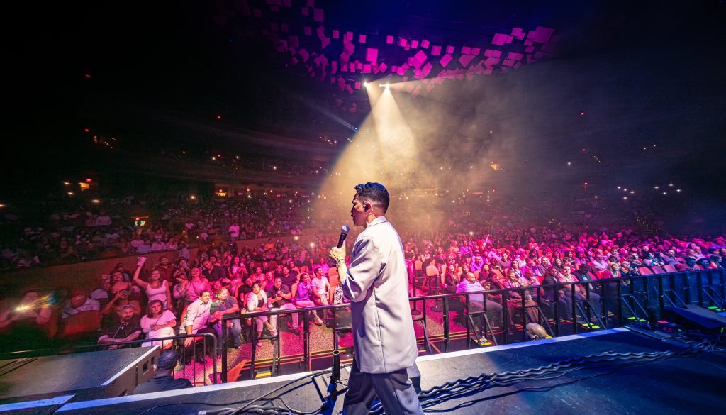 Jorge Celedón - Miami - 1 Vallenato FM