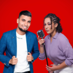 Katrinalieth y Jesús Kaleth Vallenato FM