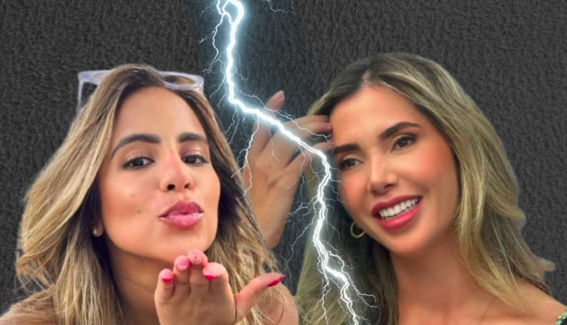 Lily Diaz y Dayana Jaimes Vallenato FM