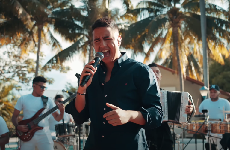 Martin Elias Jr Vallenato FM